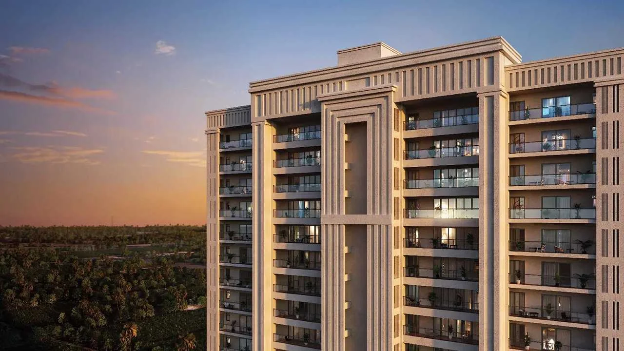 Godrej Vrikshya